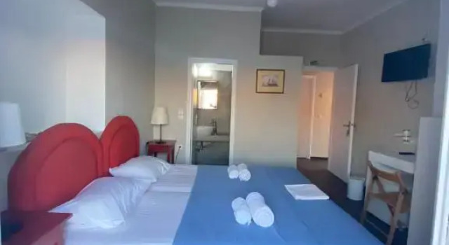 Номер Standard AEGEAN VIEW SEASIDE ROOMS AND STUDIOS KEA