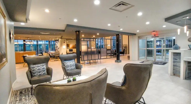 Radisson Hotel Atlanta Airport