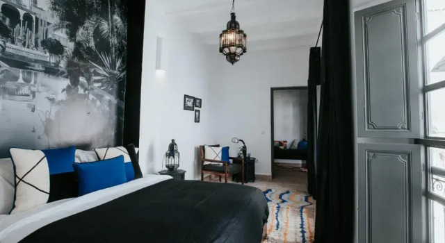 Junior suite Dar Titrit