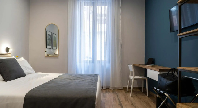 Апартаменты Vagabond Guesthouse