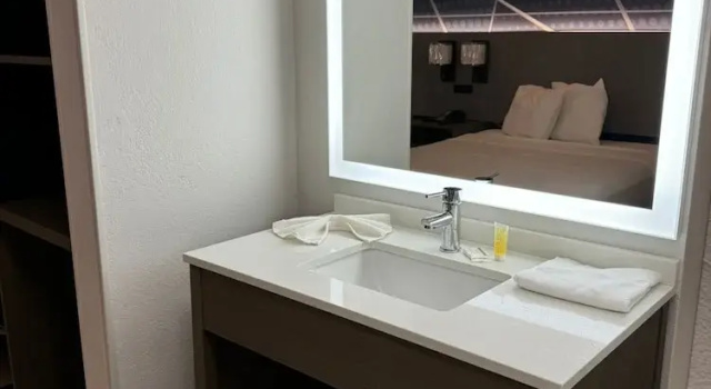 Двухместный номер Standard Comfort Inn & Suites Harvey - Chicago Southland