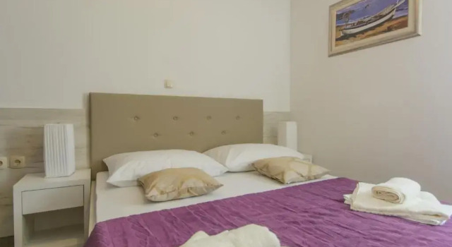 Апартаменты c 1 комнатой Apartments Villa Atlantis
