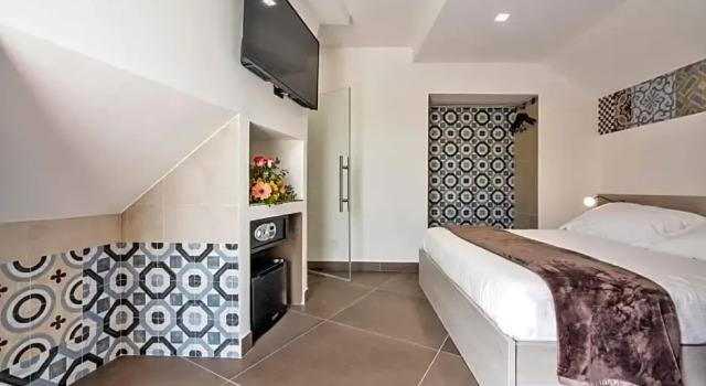 Номер Economy San Giorgio Palace Hotel Ragusa Ibla