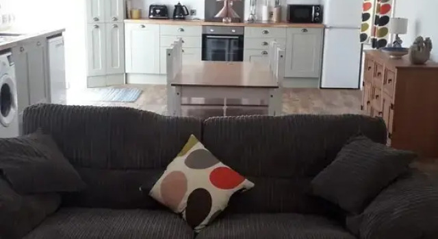 Lovely House Near Loch Ness in Scotland, UK, Забронировать Отель Гленмористон Великобритания