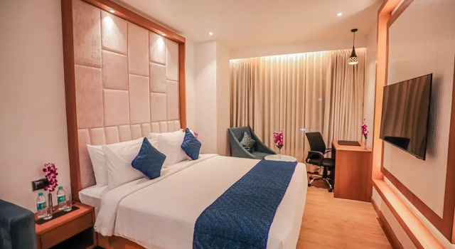 Номер Premium Regenta Place Bhopal by Royal Orchid Hotels Limited