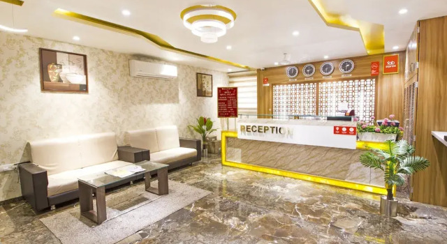Hotel Royal Palace