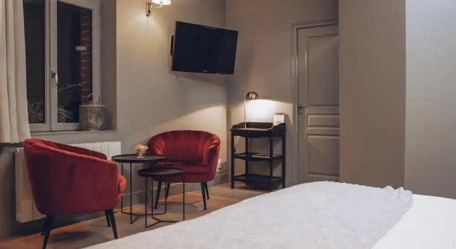 Plumes & Coton, Buchen Sie Hotel Écurie Artois