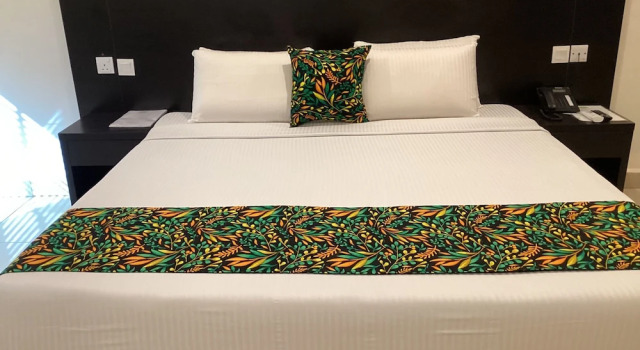 Adis Hotels, Rezervasyon Otel Ibadan Nijerya