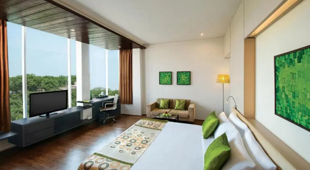 Номер Premium Lemon Tree Hotel, Vadodara