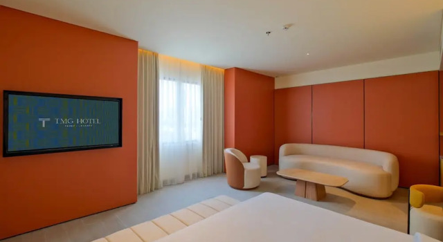Люкс TMG Hotel Tebet, Marclan Collection