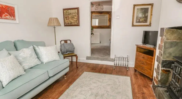 Elv Cottage, Забронировать Дом для отпуска Отели Честера с парковкой, Парковка
