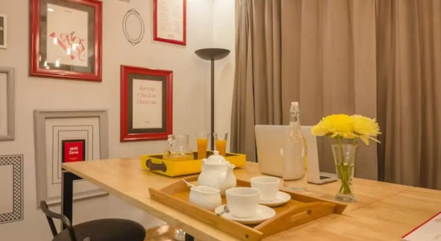 Номер Deluxe Hotel Golden Glory
