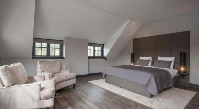 Suite junior Fletcher Boutique Hotel Duinoord