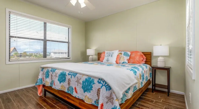 Boa Vista - 106 Ponchartrain 3 Bedroom Home by RedAwning, Boek Vakantiehuis Dauphin Island Alabama