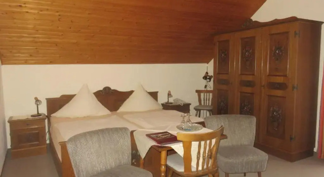 Трёхместный номер Standard Landhaus Ingeborg