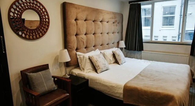 Номер Superior Sinclairs Rooms