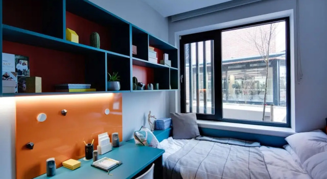Номер Deluxe Highfield House