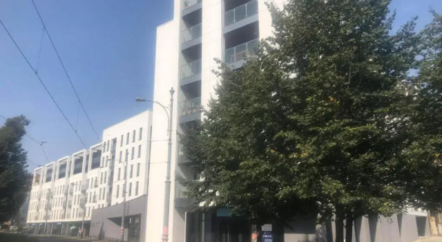 Апартаменты Mostowa stylowy apartament w centrum Poznania