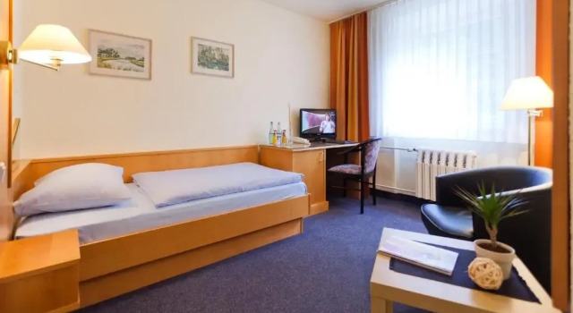 Номер Standard Hotel Villa Subklew