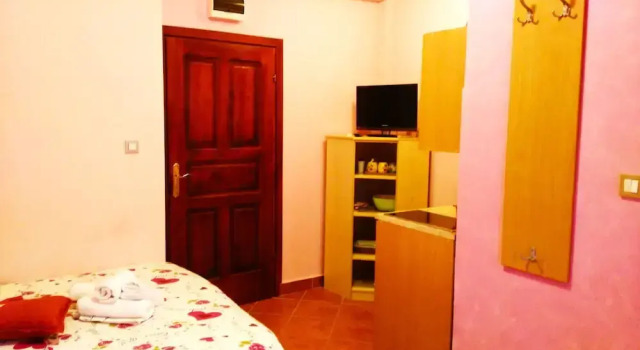Двухместная студия Apartments Tasija