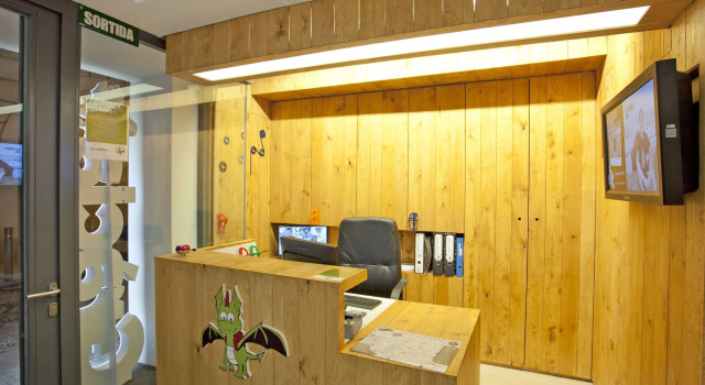Sant Jordi Hostels Gracia