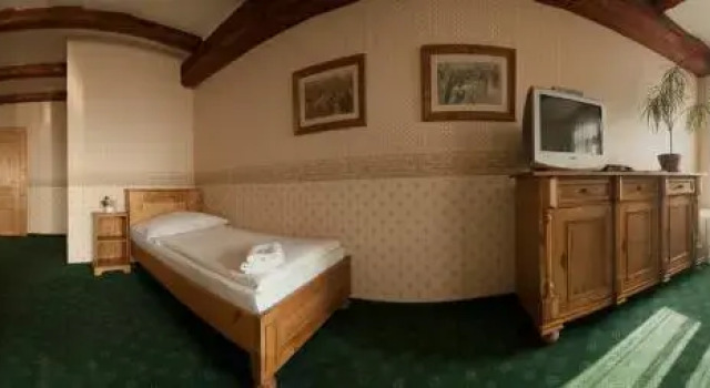 Номер Standard Hotel & Caffe Silesia