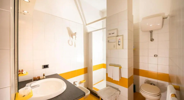 Двухместный номер Economy Albergo Diffuso Bacco Furore