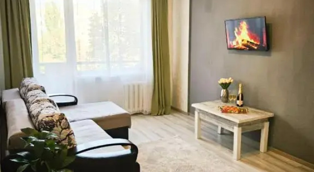 Квартира на бульваре Вечернем, Book Lejlighed Krivoy Rog Dnipropetrovsk Region