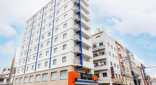 APA Hotel Naha Airport Wakasa