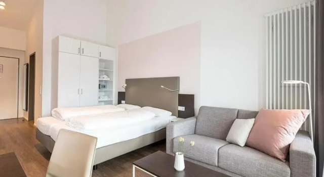 Апартаменты Apartmentvilla Anna See Apartmentvilla Anna See 3-04