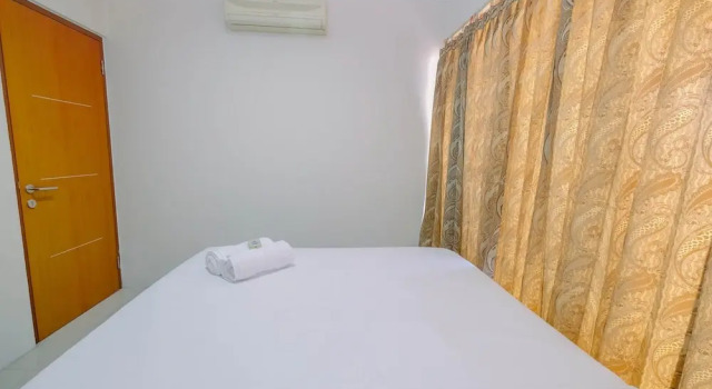 Cozy 2BR Apartment at Green Central City near Chinatown, Book Apartment Jakarta Jakarta Province