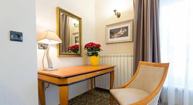 Номер Standard Hotel Sterling Garni