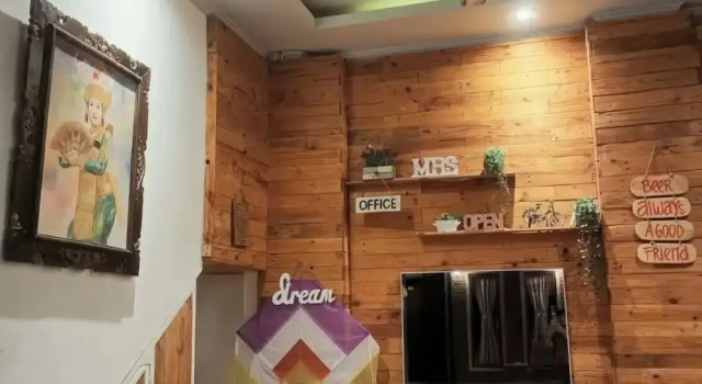 OYO 94789 Adihan Homestay Canggu, Reservar Hotel Hotéis em Bali com piscina, Piscina