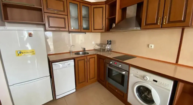 Апартаменты с 2 комнатами Grand Kamelia Apartments Sunny Beach