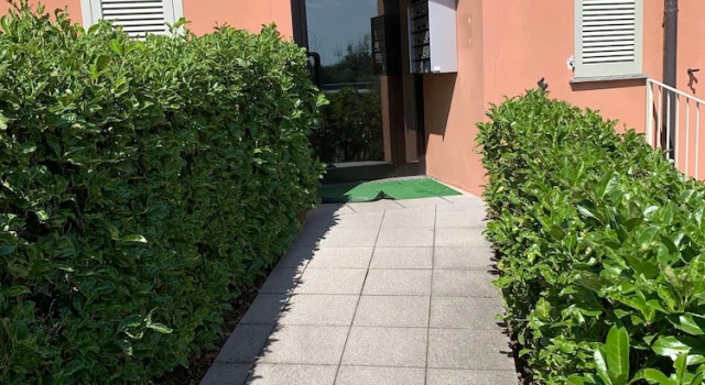 Between Nature And City - Apartment With Garden, Забронировать Апартаменты/квартира Отели Коста Маснага с парковкой, Парковка