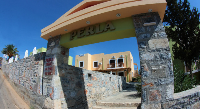 Perla Apartments