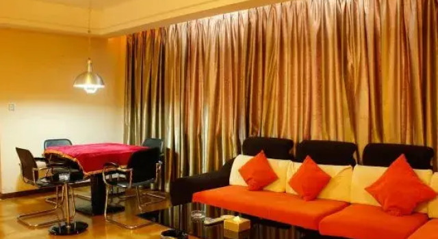 Люкс Jia Hu Hotel