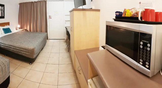 Двухместный номер Deluxe Tropic Coast Motel