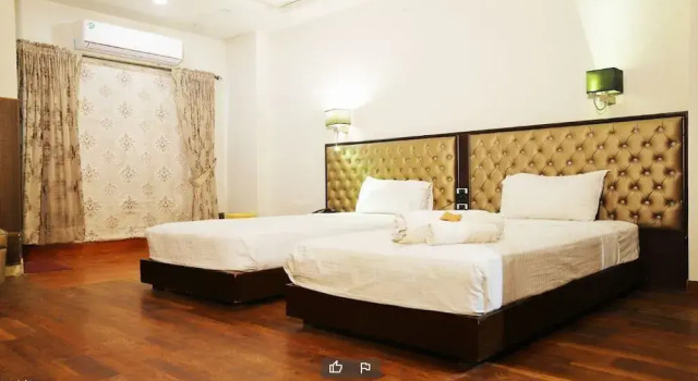 Khayyam Hotel, Buchen Sie Hotel Faisalabad Punjab Region