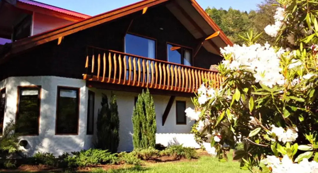Двухместный номер Standard hotel salto del carileufu