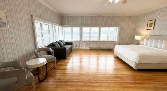 Номер Standard Depe Dene Lakeside Resort