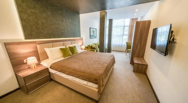 Люкс Deluxe Boutique Hotel "Salina"