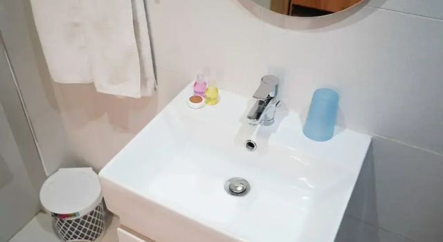 Номер Classic Hôtel Suisse Tunis