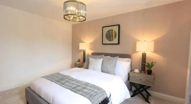 Apartament Cabot Mews Apartment 3