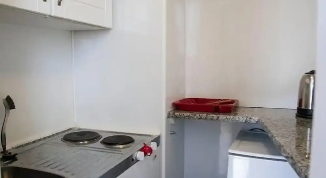 Одноместный люкс c 1 комнатой Caledonian Studio Flats