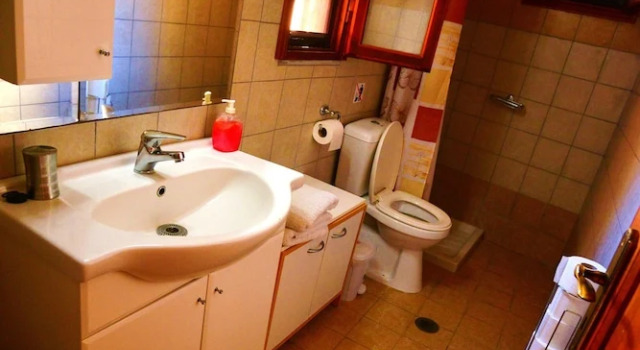 Номер Standard Olympos Pension