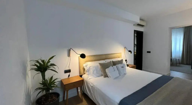 Полулюкс с балконом Hotel San Miguel Menorca