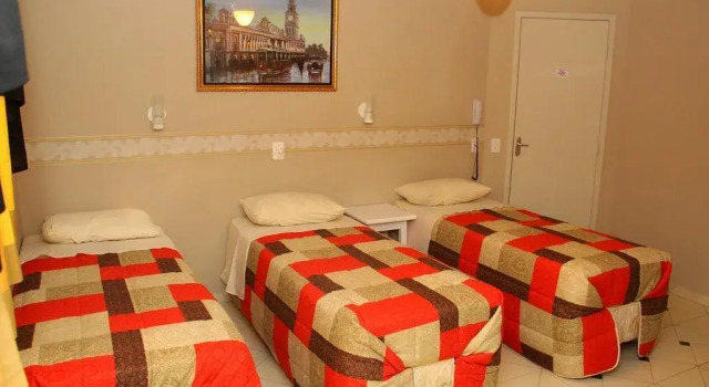 Hotel Park's Pedro de Toledo New