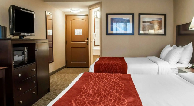 Comfort Inn & Suites Watertown - 1000 Islands, Reserva ahora Hotel Watertown Estado de Nueva York