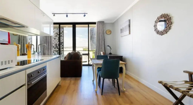 Alimama Spaces: the Pinnacle Ellipse, Boek Hotel Midrand 